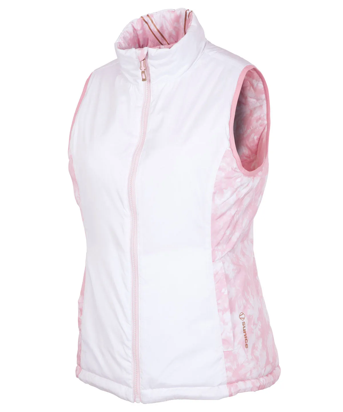 Women's Maci Climaloft Lightweight Thermal Reversible Vest