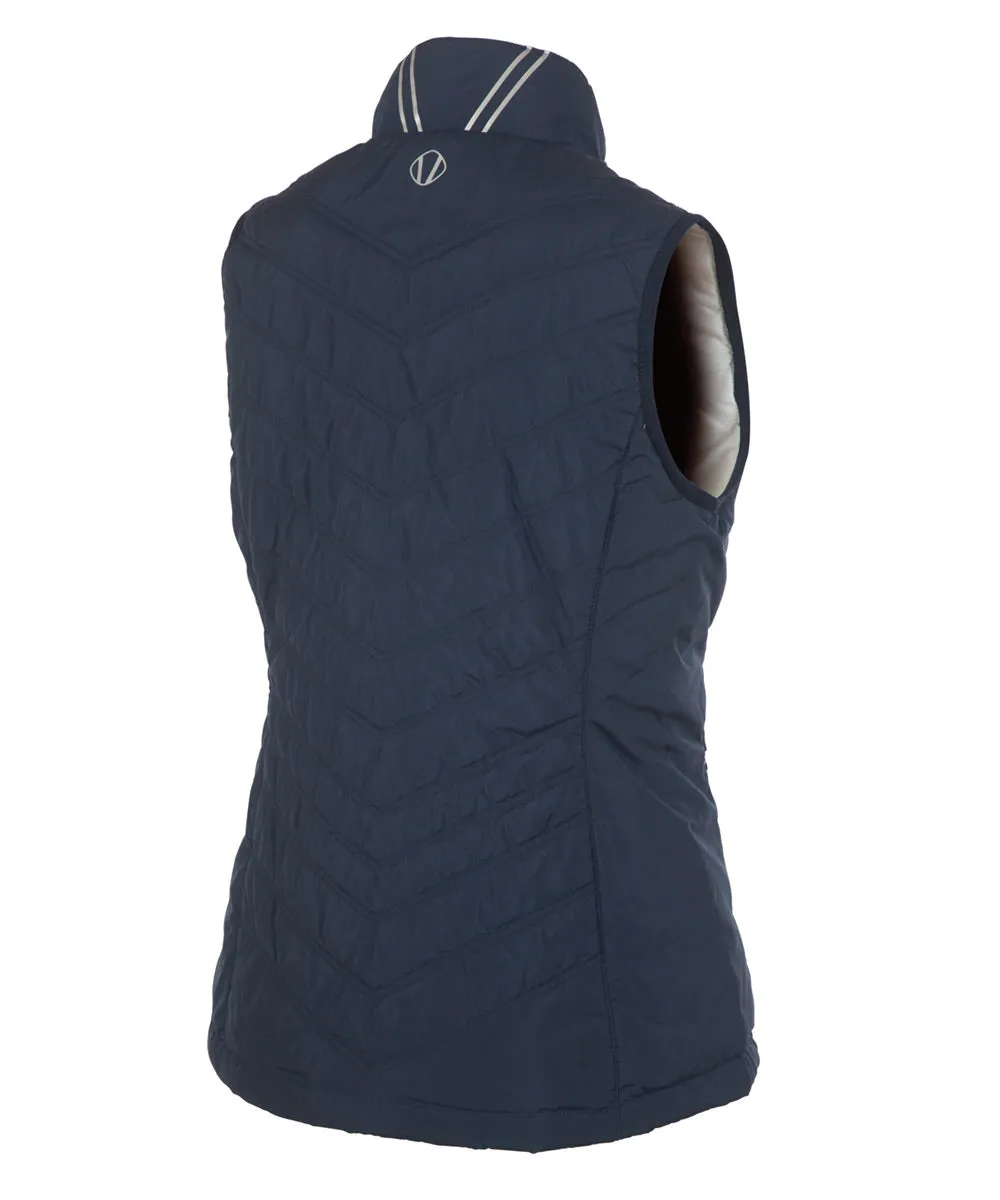 Women's Maci Climaloft Lightweight Thermal Reversible Vest