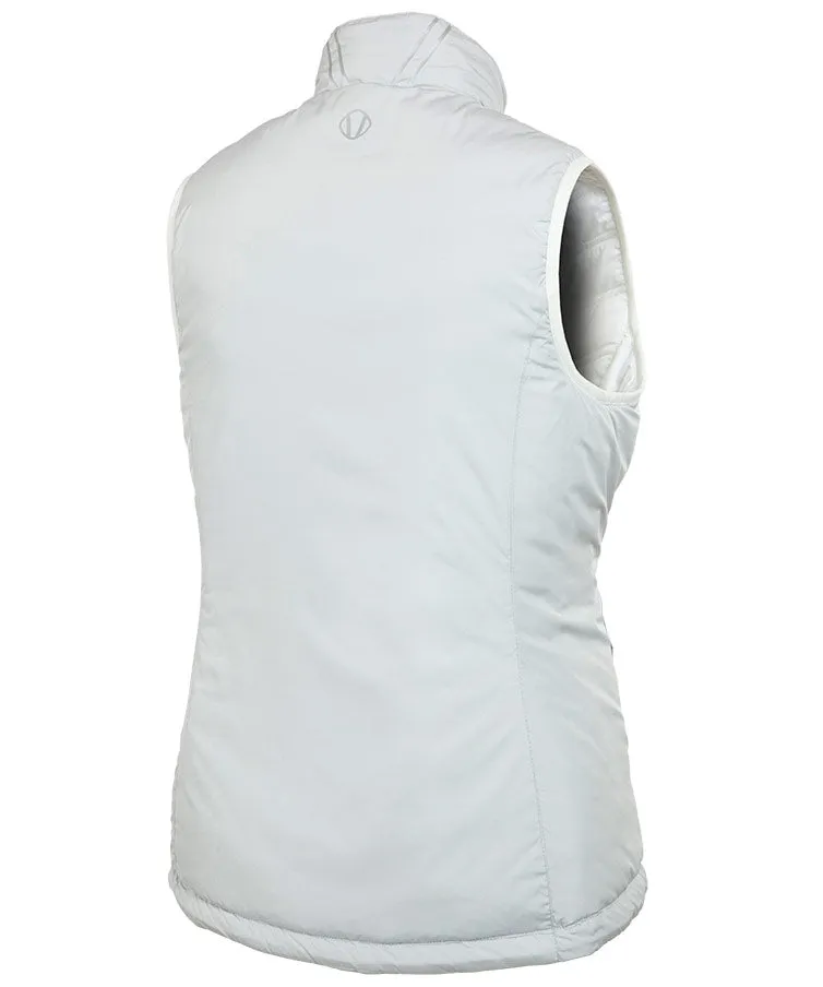 Women's Maci Climaloft Lightweight Thermal Reversible Vest