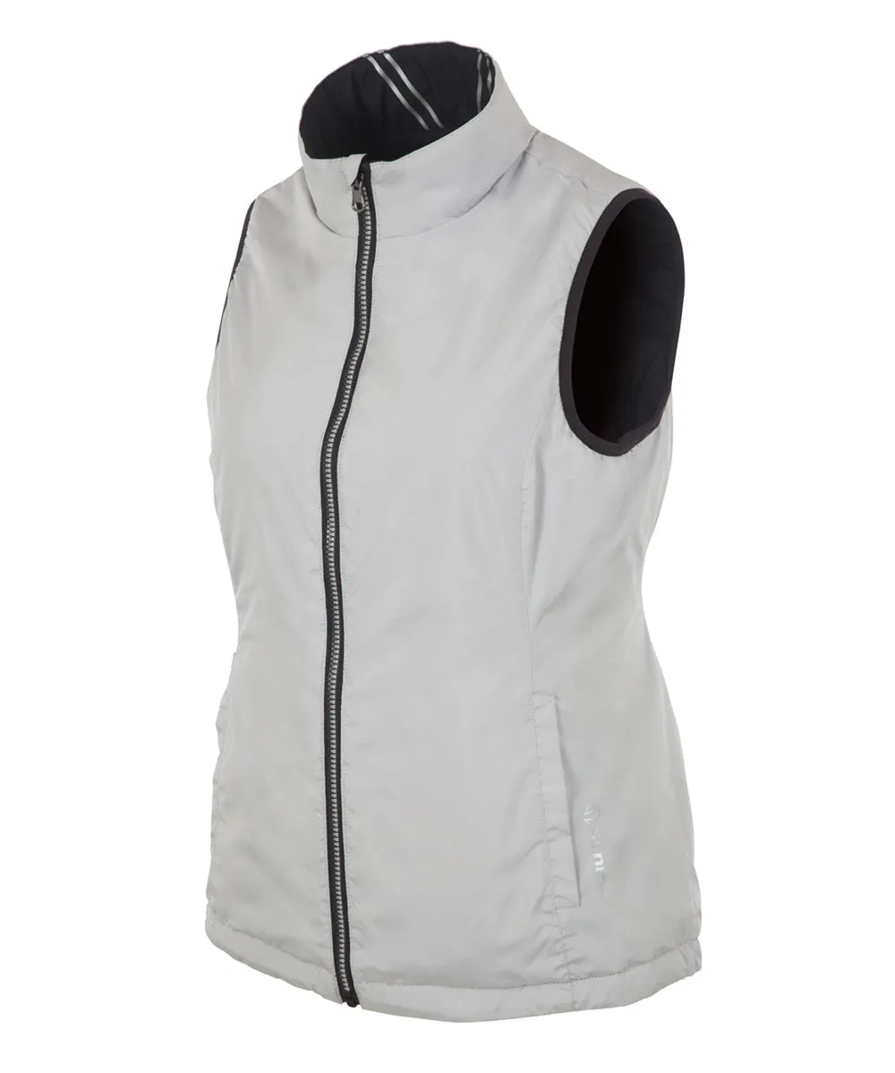 Women's Maci Climaloft Lightweight Thermal Reversible Vest