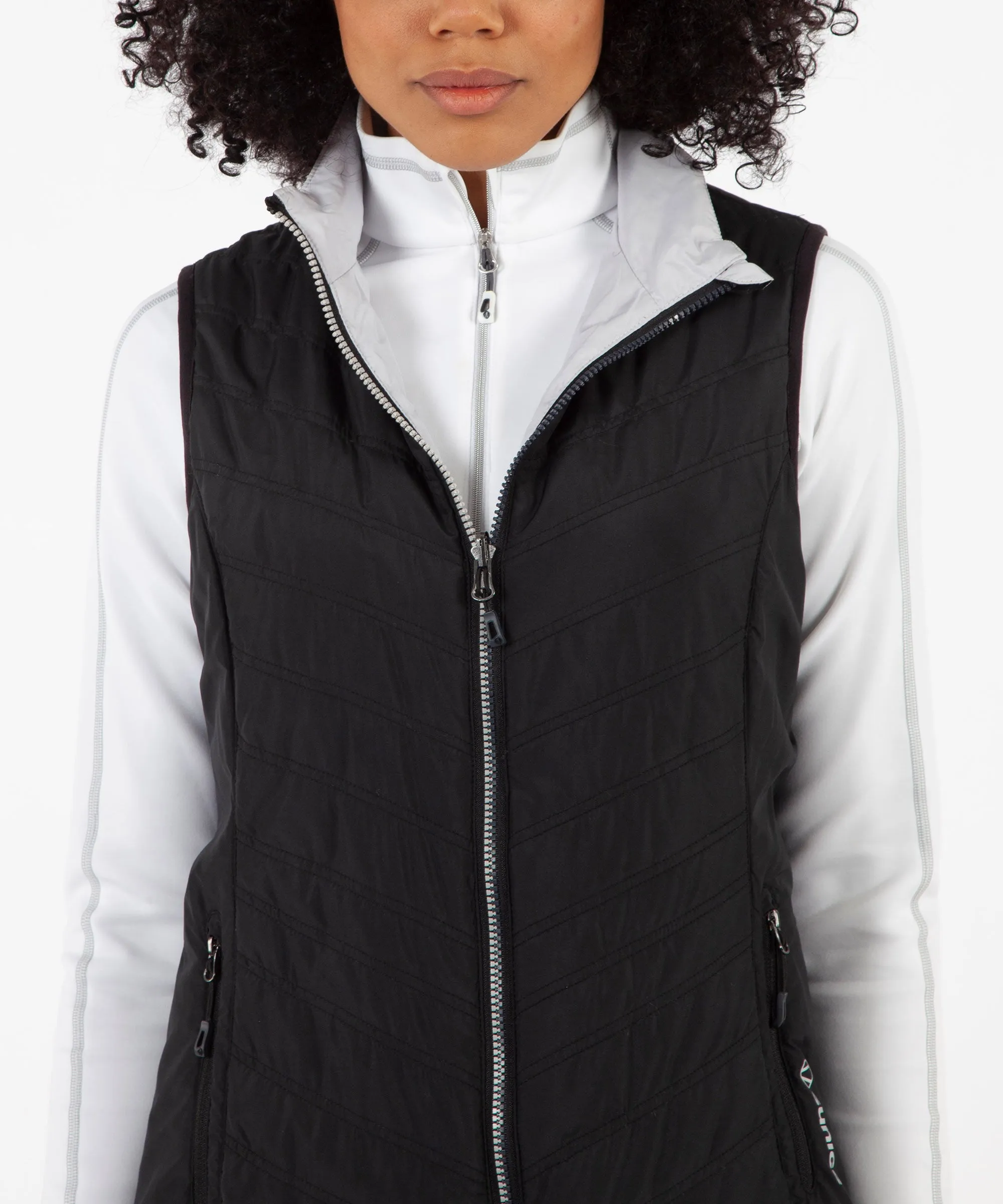 Women's Maci Climaloft Lightweight Thermal Reversible Vest