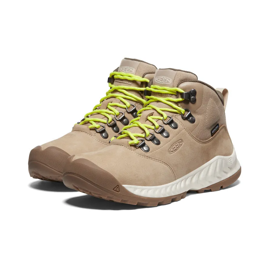 Women's NXIS Explorer Waterproof Boot  |  Safari/Birch